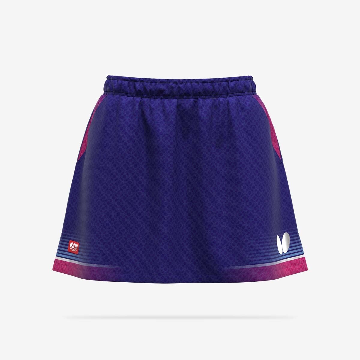 Butterfly Elistar 13 Skirt - Royal Blue